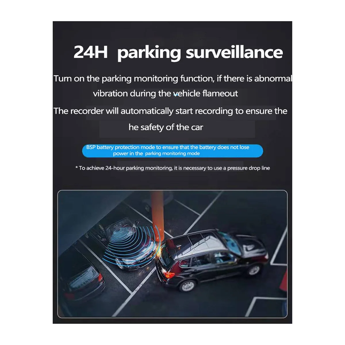 Q6 1296P HD Мини DVR Видеорегистратор Smart Wi-Fi Подключение Автомобильный водитель Android Автомобильный видеорегистратор DashCam 24H Монитор парковкиJADD
Q6 1296P HD Мини DVR Видеорегистратор Smart Wi-Fi Подключение Автомобильный водитель Android Автомобильный видеорегистратор DashCam 24H Монитор парковкиJADD