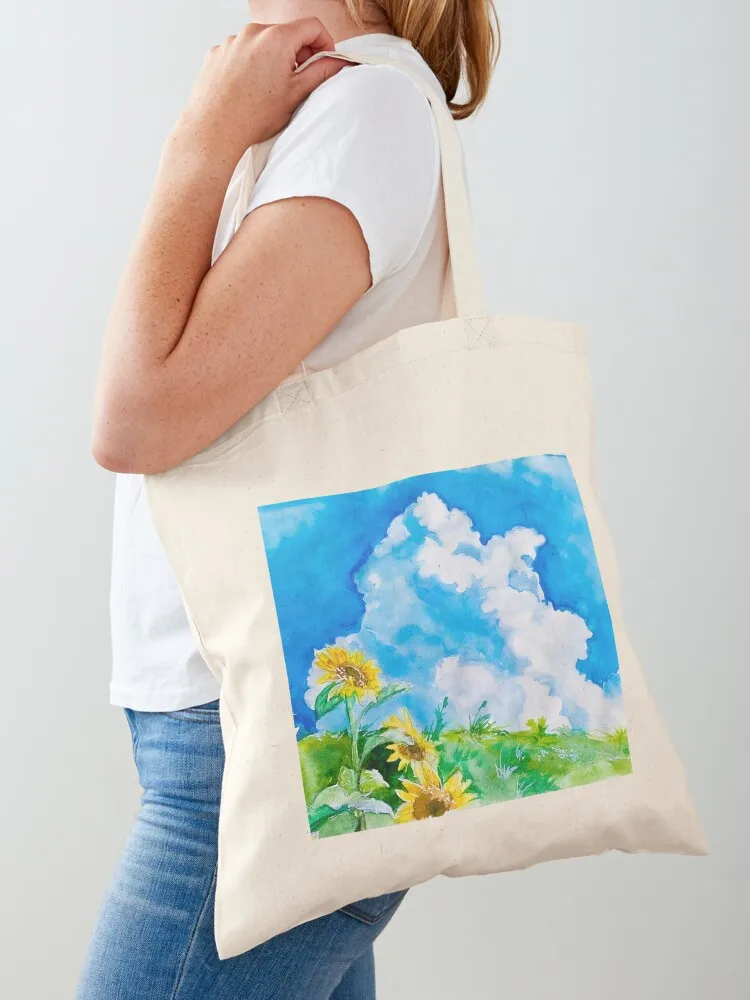 Summer with sunflowers Tote Bag tote bag woman bags woman 2026 the tote bag
Summer with sunflowers Tote Bag tote bag woman bags woman 2026 the tote bag