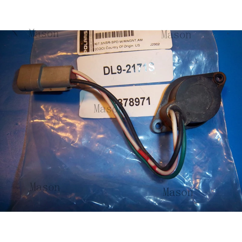 R+ USED GEM Car SPEED SENSOR WORKS GOOD Original OEM BM6
R+ USED GEM Car SPEED SENSOR WORKS GOOD Original OEM BM6