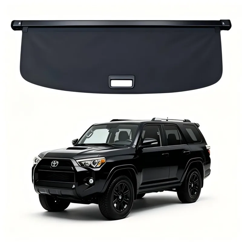 Cargo Cover Trunk Privacy Shade Rear Security Partition Anti-Theft Shield Retractable Organizer for Toyota 4Runner 2002-2009
Cargo Cover Trunk Privacy Shade Rear Security Partition Anti-Theft Shield Retractable Organizer for Toyota 4Runner 2002-2009