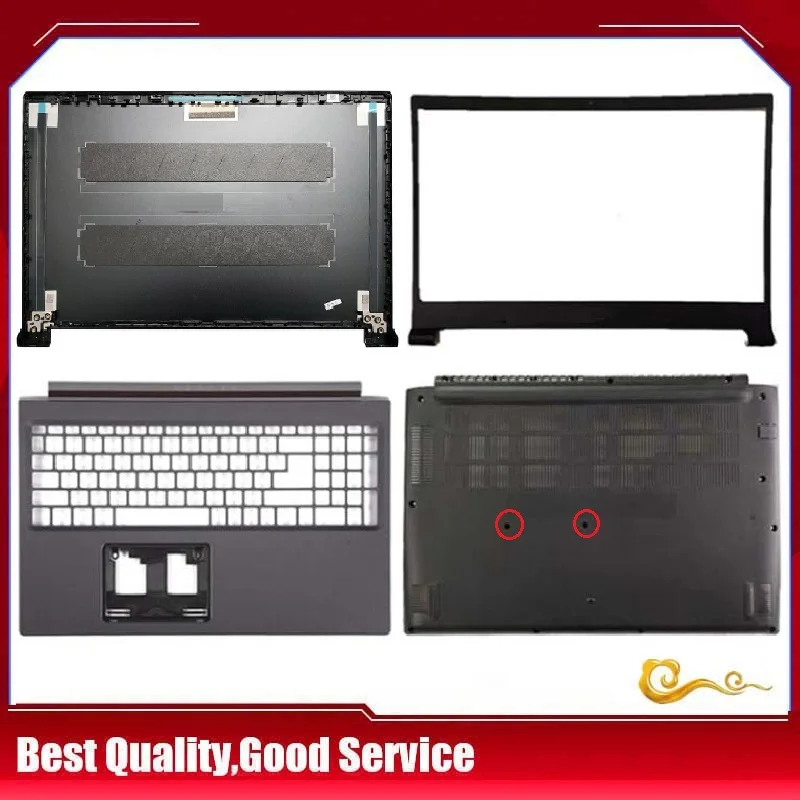 Новый чехол для ACER Aspire 7 A715-75G N19C5 series, задняя крышка ЖК-дисплея (металл)/передняя панель/верхняя крышка/нижний корпус
Новый чехол для ACER Aspire 7 A715-75G N19C5 series, задняя крышка ЖК-дисплея (металл)/передняя панель/верхняя крышка/нижний корпус