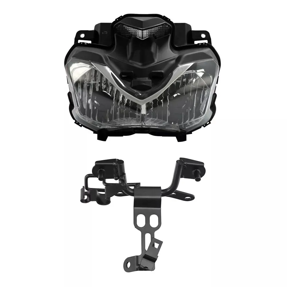 Motorcycle Front Headlight Upper Fairing Stay Bracket For Kawasaki Z900 2017-2019
Motorcycle Front Headlight Upper Fairing Stay Bracket For Kawasaki Z900 2017-2019