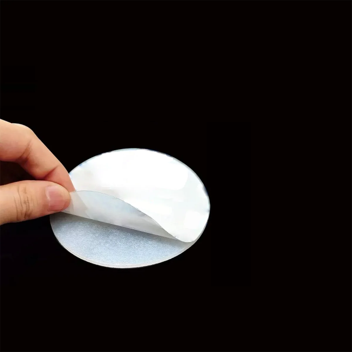 Silicone Single Sided Adhesive Solid Circular Gasket Wear-Resistant Thickened Sealing Anti Slip And Shock-Absorbing Pad
Silicone Single Sided Adhesive Solid Circular Gasket Wear-Resistant Thickened Sealing Anti Slip And Shock-Absorbing Pad