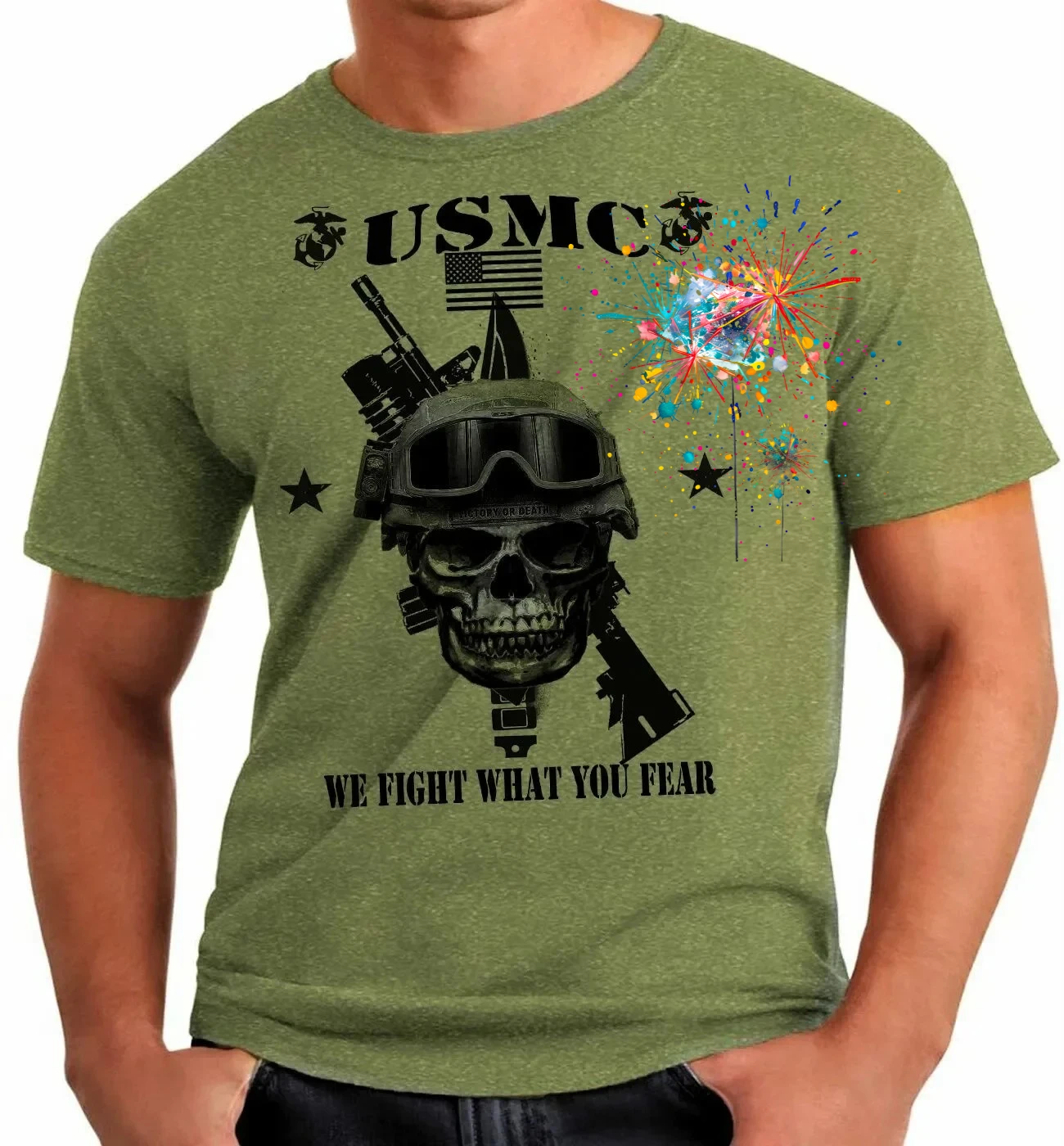 US Marine Corps Semper Fidelis Military Veteran T-Shirt 100% Cotton O-Neck Summer Short Sleeve Casual Mens T-shirt Size S-3XL
US Marine Corps Semper Fidelis Military Veteran T-Shirt 100% Cotton O-Neck Summer Short Sleeve Casual Mens T-shirt Size S-3XL