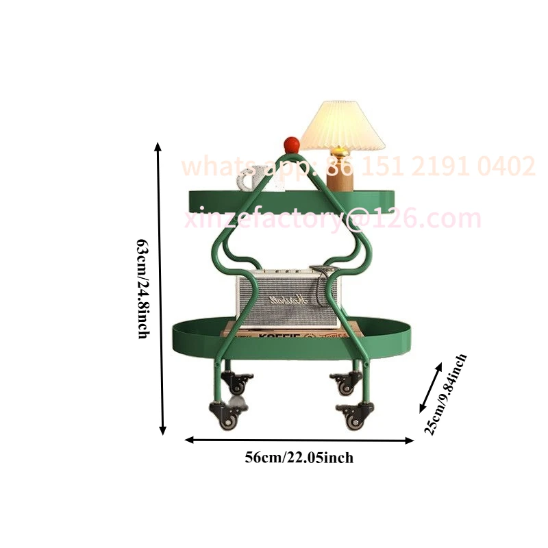 Customizable Modern Side Tables Movable Couch Table Center Corner Table Stylish End Table with Storage Versatile Snack Cart for
Customizable Modern Side Tables Movable Couch Table Center Corner Table Stylish End Table with Storage Versatile Snack Cart for