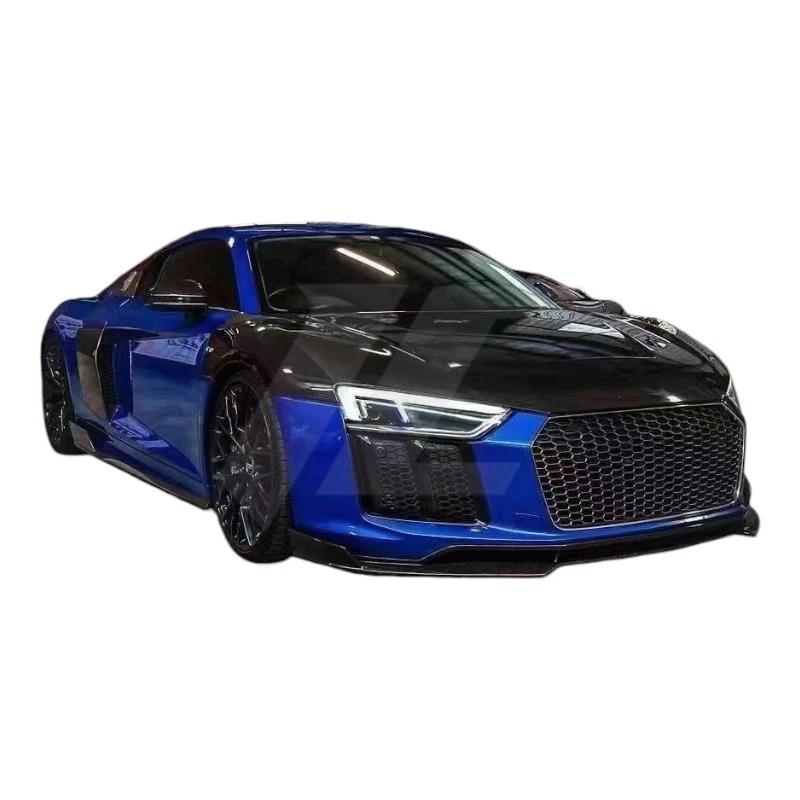 For Audi R8 Carbon Fiber Front Engine Hood Bonnet Vent New Condition
For Audi R8 Carbon Fiber Front Engine Hood Bonnet Vent New Condition