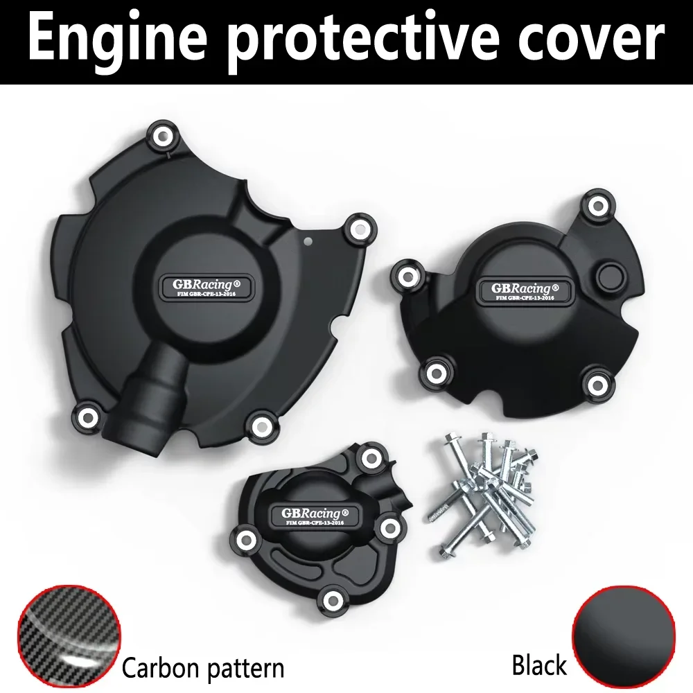 Motorcycle Accessorie Engine Cover Protection Set for Yamaha MT10 MT-10 2015-2024
Motorcycle Accessorie Engine Cover Protection Set for Yamaha MT10 MT-10 2015-2024