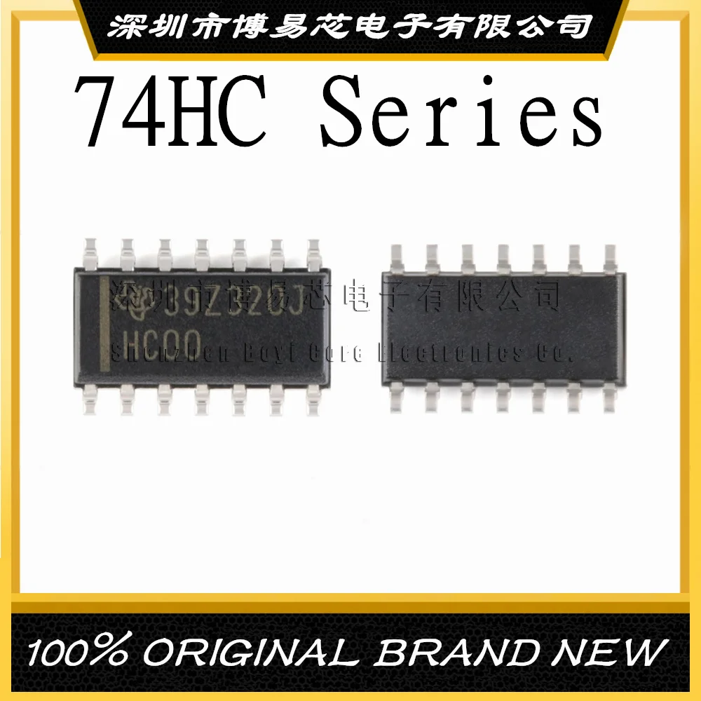 SN74HC02ANSR SN74HC02NSR SN74HC00NSR SN74HC04NSR SN74HC05NSR HD74HC05FPEL SN74HC10ANSR SN74HC11ANSR SOP14 Original Product
SN74HC02ANSR SN74HC02NSR SN74HC00NSR SN74HC04NSR SN74HC05NSR HD74HC05FPEL SN74HC10ANSR SN74HC11ANSR SOP14 Original Product