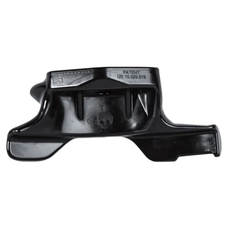 Wing Style Black Plastic Duckhead. Mount/Demount Head Part Number 4-120129B. Fits Hunter TCX MTS tire Changers. OEM Replacement
Wing Style Black Plastic Duckhead. Mount/Demount Head Part Number 4-120129B. Fits Hunter TCX MTS tire Changers. OEM Replacement