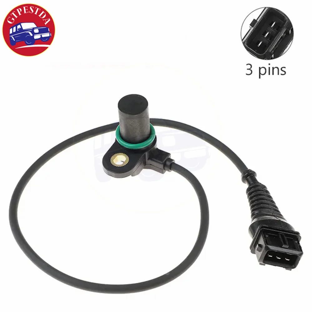 Новый автомобильный датчик положения распределительного вала подходит для BMW 3 5 7 E46 E39 E53 E60 X3 X5 Z4 12141438081 12141709616 12147518628 
Новый автомобильный датчик положения распределительного вала подходит для BMW 3 5 7 E46 E39 E53 E60 X3 X5 Z4 12141438081 12141709616 12147518628