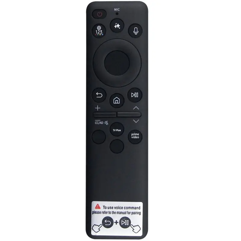 B03B-BN59-01480A Solar Voice Remote Control Replacement For QN75QN80FDFXZA QN55S90FDFXZA QN98QN990FFXZA For TV
B03B-BN59-01480A Solar Voice Remote Control Replacement For QN75QN80FDFXZA QN55S90FDFXZA QN98QN990FFXZA For TV