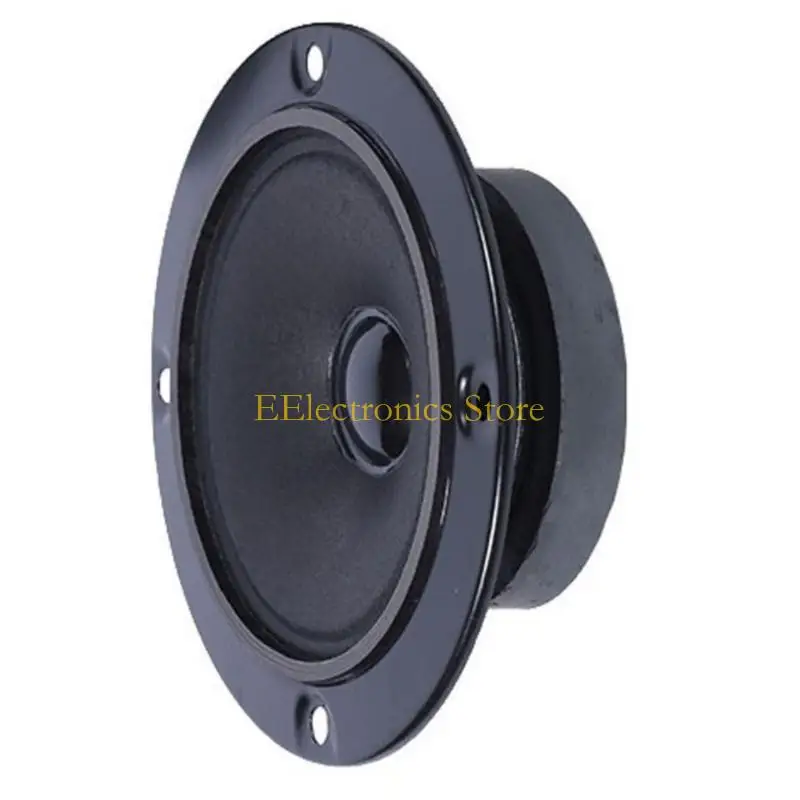 B03C Speaker 30W 4Ohm Round Replacement Loudspeaker Full Ranges
B03C Speaker 30W 4Ohm Round Replacement Loudspeaker Full Ranges