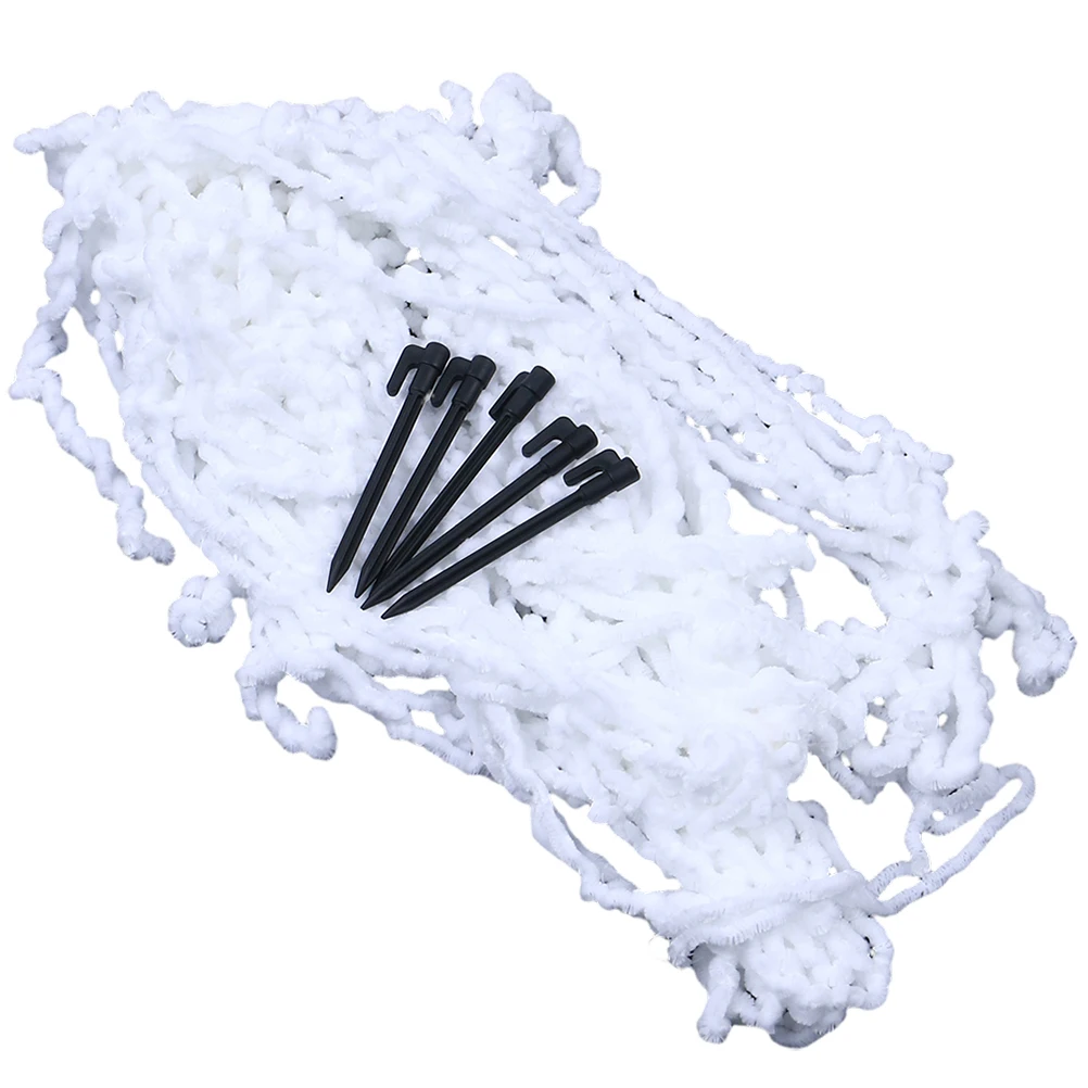 Spider Web Decoration Halloween Fake Dekoration Outdoor Large Centerpiece Geisterhaus Halloween-deko Polyester Horror Scene
Spider Web Decoration Halloween Fake Dekoration Outdoor Large Centerpiece Geisterhaus Halloween-deko Polyester Horror Scene