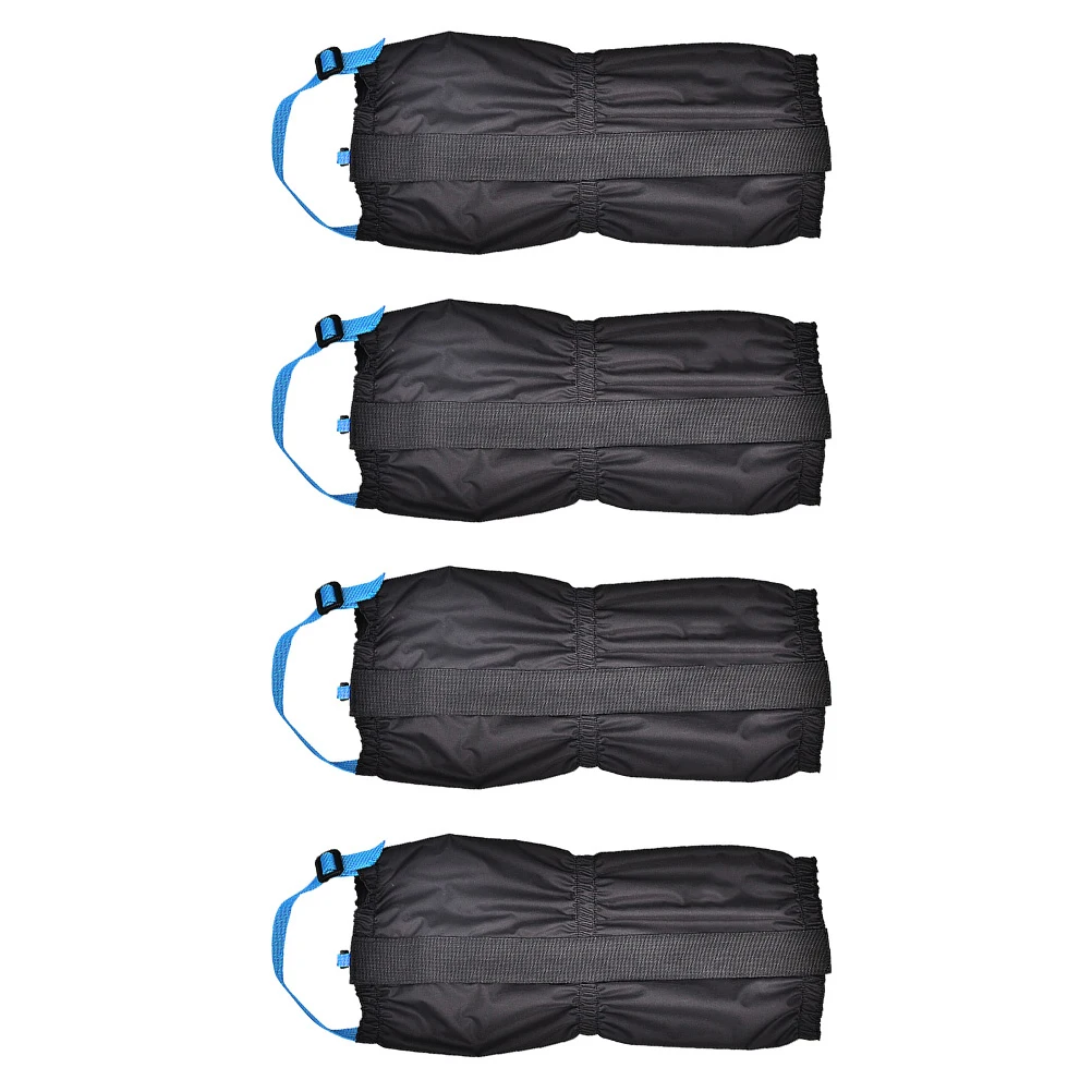 2Pairs Waterproof Foot Covers Snow Gaiters Adjustable Winter Hiking Boot Pants Protector Anti Dirt Mud Rain Leggings Outdoor
2Pairs Waterproof Foot Covers Snow Gaiters Adjustable Winter Hiking Boot Pants Protector Anti Dirt Mud Rain Leggings Outdoor