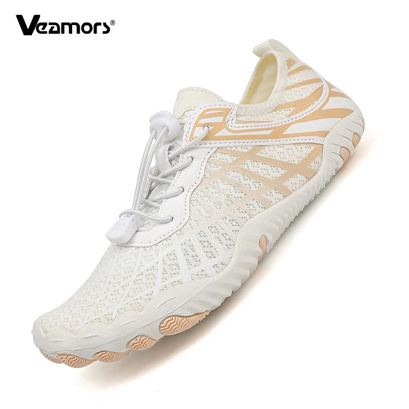 Men Breathable Water Shoes Women Quick Dry Barefoot Aqua Shoes Adult Outdoor Wading Sneaker for Beach Swimming Kayaking Surfing
Men Breathable Water Shoes Women Quick Dry Barefoot Aqua Shoes Adult Outdoor Wading Sneaker for Beach Swimming Kayaking Surfing