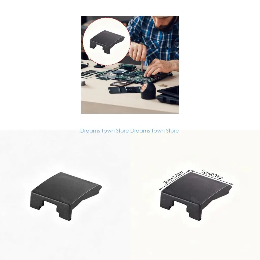 HX6A ABS крышка сетевой карты для ноутбука улучшает рассеивание тепла с вентиляционными отверстиями для E7280 E7480
HX6A ABS крышка сетевой карты для ноутбука улучшает рассеивание тепла с вентиляционными отверстиями для E7280 E7480