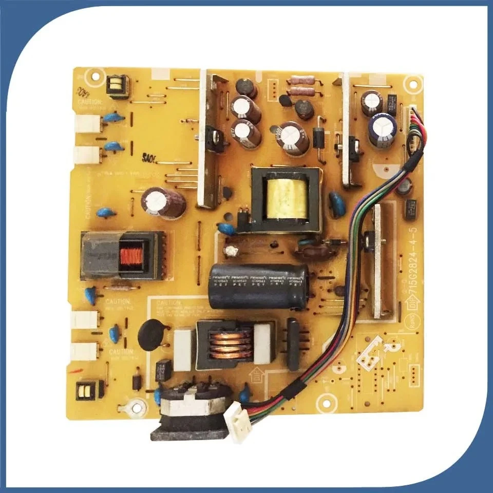original for Power Board 715G2824-4-5 = 715G2824-5-5 715G2824-7-5 8 line board working good
original for Power Board 715G2824-4-5 = 715G2824-5-5 715G2824-7-5 8 line board working good