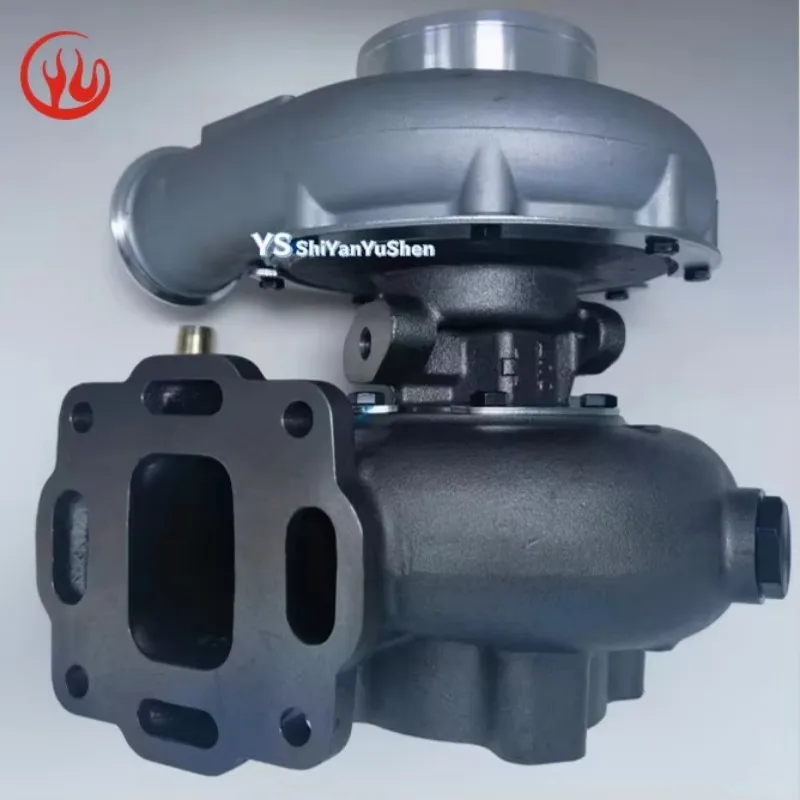 High Quality 6CTA 8.3L Water Cooled Turbocharger 3538623 3802886 3538624 H2D
High Quality 6CTA 8.3L Water Cooled Turbocharger 3538623 3802886 3538624 H2D