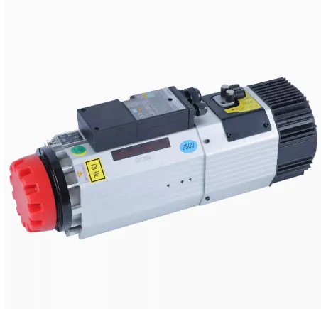 numerical control router spindle automatic tool change numerical control spindle 220V/380V ISO30 woodworking router knife column
