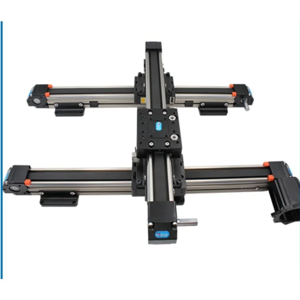 Low Noise High Speed Electric Linear Slide XY Linear Slide Linear Ball Slide
Low Noise High Speed Electric Linear Slide XY Linear Slide Linear Ball Slide