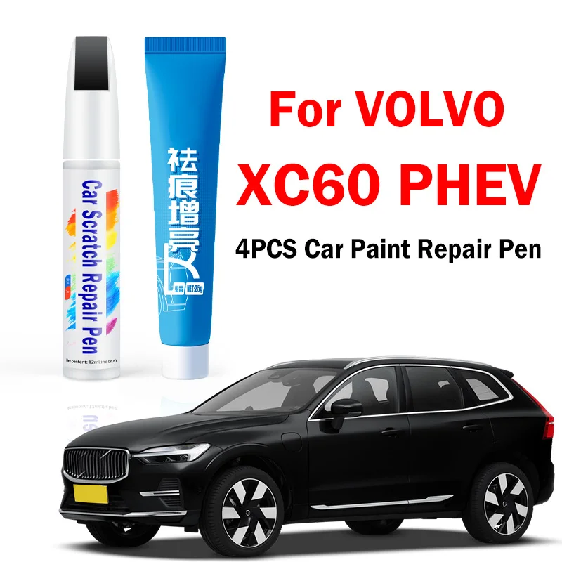 For VOLVO XC60 PHEV Touch Up Paint Pen - Exact OEM Color Match 7070 019 - Scratch Repair Kit for 2017-2024 Mode
For VOLVO XC60 PHEV Touch Up Paint Pen - Exact OEM Color Match 7070 019 - Scratch Repair Kit for 2017-2024 Mode