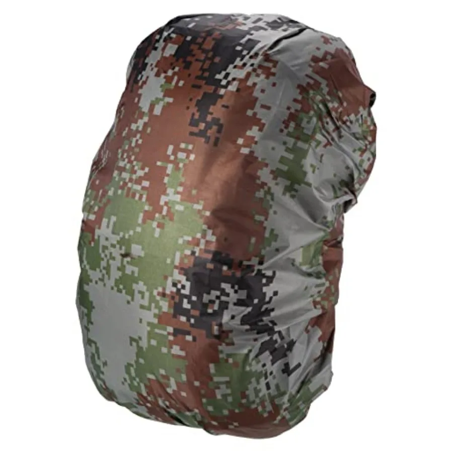 Waterproof Rucksack Cover, Non-Slip Backpack Rain Cover for Travel, Hiking, Camping, Climbing
Waterproof Rucksack Cover, Non-Slip Backpack Rain Cover for Travel, Hiking, Camping, Climbing