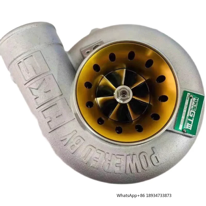 Turbo T66-2 GT35 GT3584 T4 T04Z TO4Z T04R TO4R T04S TO4S Anti-Surge Water and Oil Cooled Turbocharger for Cars
Turbo T66-2 GT35 GT3584 T4 T04Z TO4Z T04R TO4R T04S TO4S Anti-Surge Water and Oil Cooled Turbocharger for Cars
