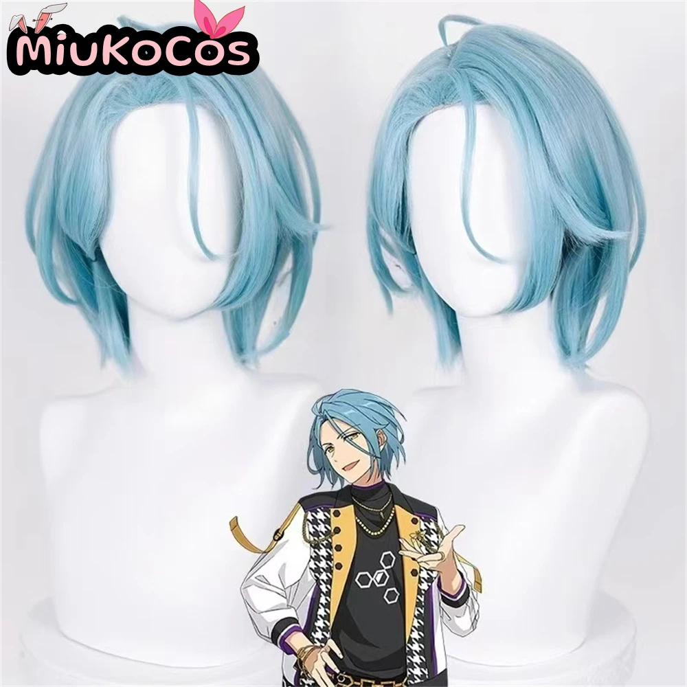 IN STOCK ALKALOID Himeru Ganaha Cosplay Wig MiukoCosplay Game Ensemble Stars Cosplay 
IN STOCK ALKALOID Himeru Ganaha Cosplay Wig MiukoCosplay Game Ensemble Stars Cosplay