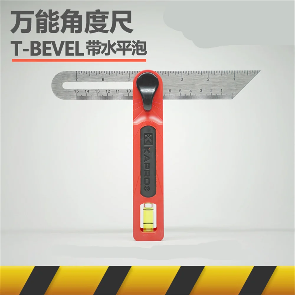 15cm Sliding Digital T-Bevel Protractor Woodworking Carpentry Measure Angles Tool
15cm Sliding Digital T-Bevel Protractor Woodworking Carpentry Measure Angles Tool