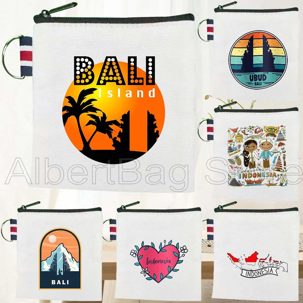 Ubud Bali Indonesia Flag Map Balinese Beach Gifts Canvas Coin Purse Bag Small Square Key Makeup Storage Card Bag Wallet Pouch
Ubud Bali Indonesia Flag Map Balinese Beach Gifts Canvas Coin Purse Bag Small Square Key Makeup Storage Card Bag Wallet Pouch