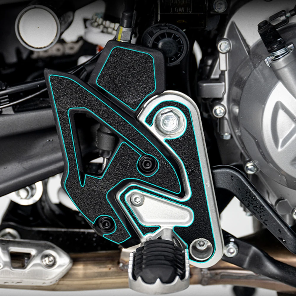 Motorcycle Pedal Anti-Rub Sticker Matte Protective Stickers Anti-Scratch Accessories For CFMOTO 450MT 450 MT
Motorcycle Pedal Anti-Rub Sticker Matte Protective Stickers Anti-Scratch Accessories For CFMOTO 450MT 450 MT