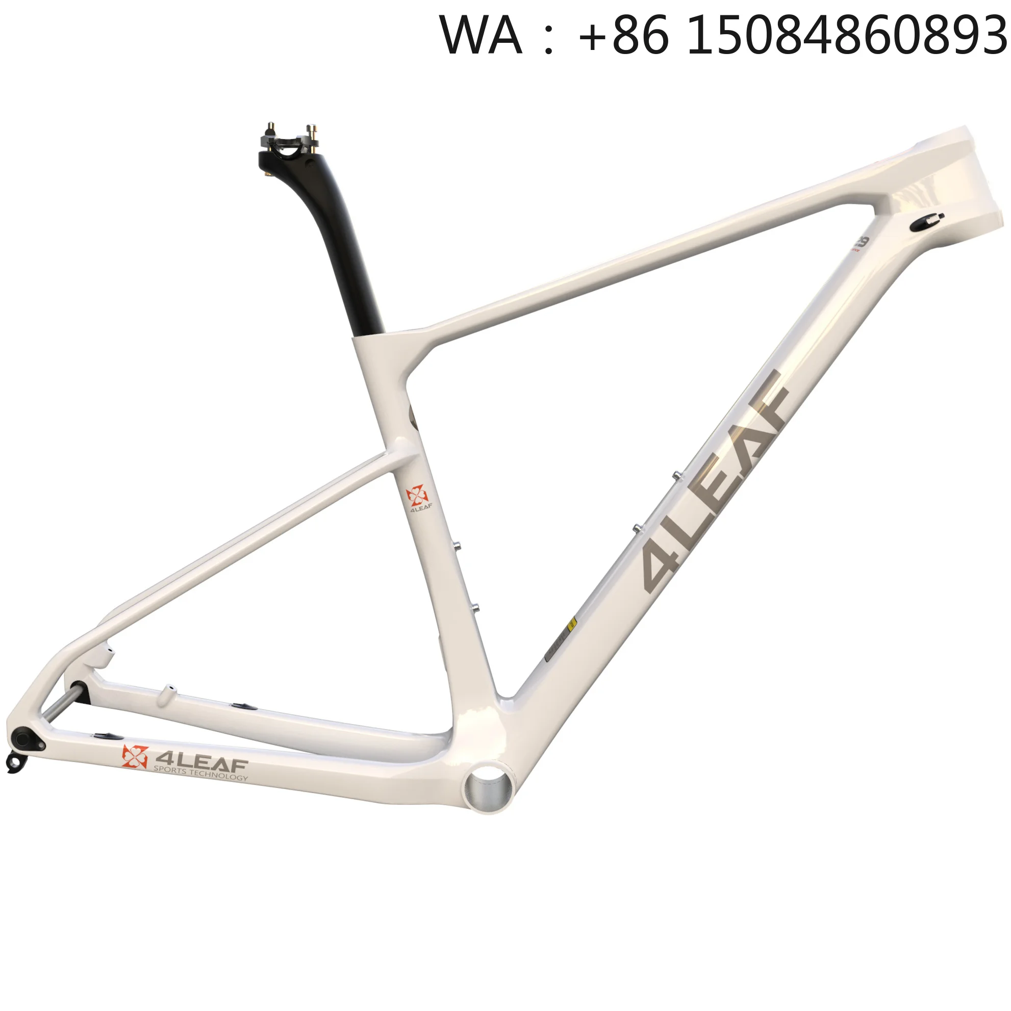 Premium MTB Bike Frame, Carbon Fiber Material, 27.5/29 Inch Aero Structure, High Strength Custom OEM Mountain Bike Accessory
Premium MTB Bike Frame, Carbon Fiber Material, 27.5/29 Inch Aero Structure, High Strength Custom OEM Mountain Bike Accessory