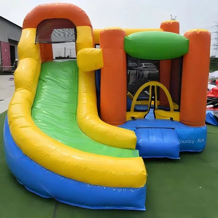 Toddler Tiny Castle Bouncer Kids Backyard Castle Playhouse Small Blow up Bounce House for Party Small Bounce House for Salepromo
Toddler Tiny Castle Bouncer Kids Backyard Castle Playhouse Small Blow up Bounce House for Party Small Bounce House for Salepromo