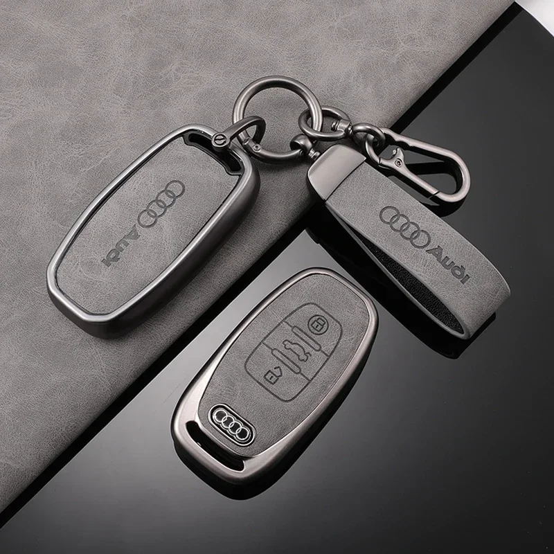 Car Smart Remote 3 Buttons Key Case Cover Shell For Audi A1 A3 8V A4 B8 B9 A5 A6 C7 A7 A8 Q3 Q5 Q7 S4 S6 S7 S8 R8 TT Accessories
Car Smart Remote 3 Buttons Key Case Cover Shell For Audi A1 A3 8V A4 B8 B9 A5 A6 C7 A7 A8 Q3 Q5 Q7 S4 S6 S7 S8 R8 TT Accessories