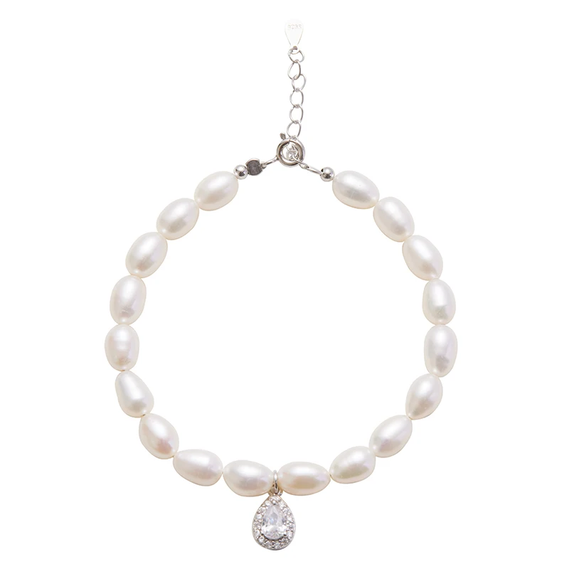 Natural Freshwater Pearl Sterling Silver Bracelet Premium Pearl Sterling Silver Jewelry Bracelet Jewelry
Natural Freshwater Pearl Sterling Silver Bracelet Premium Pearl Sterling Silver Jewelry Bracelet Jewelry