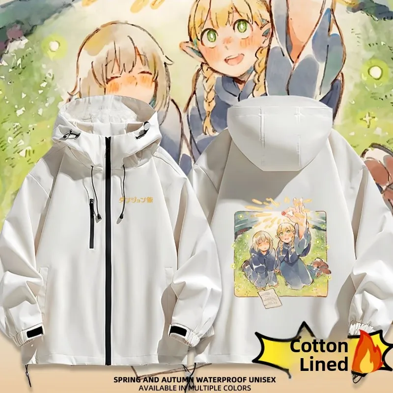 Куртка ex Maze Meal Anime Fahnmaruil CP осенне-зимняя утепленная хлопковая, для активного отдыха, повседневная, водонепроницаемая, из полиэфирного волокна
Куртка ex Maze Meal Anime Fahnmaruil CP осенне-зимняя утепленная хлопковая, для активного отдыха, повседневная, водонепроницаемая, из полиэфирного волокна