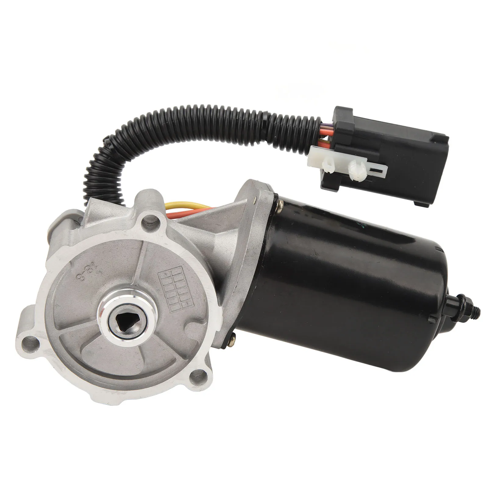 AL3Z7G360A Transfer Case Shift Motor Metal for Ford F-150 2009-2020 - Transfer Box Motor Replacement Part
AL3Z7G360A Transfer Case Shift Motor Metal for Ford F-150 2009-2020 - Transfer Box Motor Replacement Part