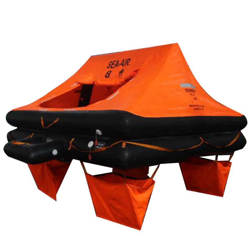 Inflatable Yacht Leisure Life Raft Emergency Boat for Sale
Inflatable Yacht Leisure Life Raft Emergency Boat for Sale
