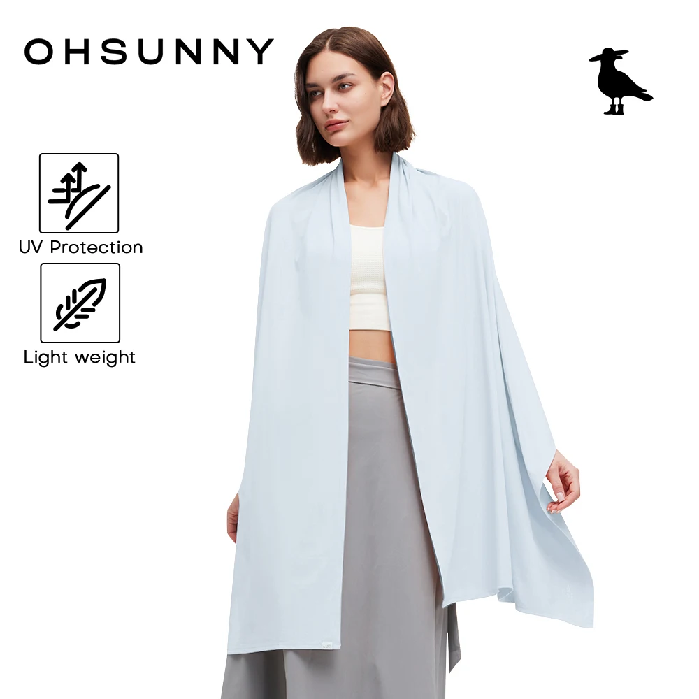 Ohsunny пляжная шаль для женщин, летний многофункциональный шарф, женский шарф с защитой от ультрафиолета, бикини, накидки для путешествий, пешего туризма
Ohsunny пляжная шаль для женщин, летний многофункциональный шарф, женский шарф с защитой от ультрафиолета, бикини, накидки для путешествий, пешего туризма