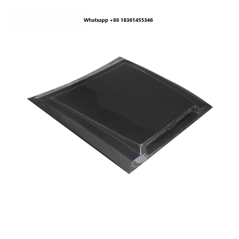 Vehicle Parts & Accessories FOR Defender 90 110 130 LM Design Dry Carbon Fiber Engine Bonnet Front Hood
Vehicle Parts & Accessories FOR Defender 90 110 130 LM Design Dry Carbon Fiber Engine Bonnet Front Hood