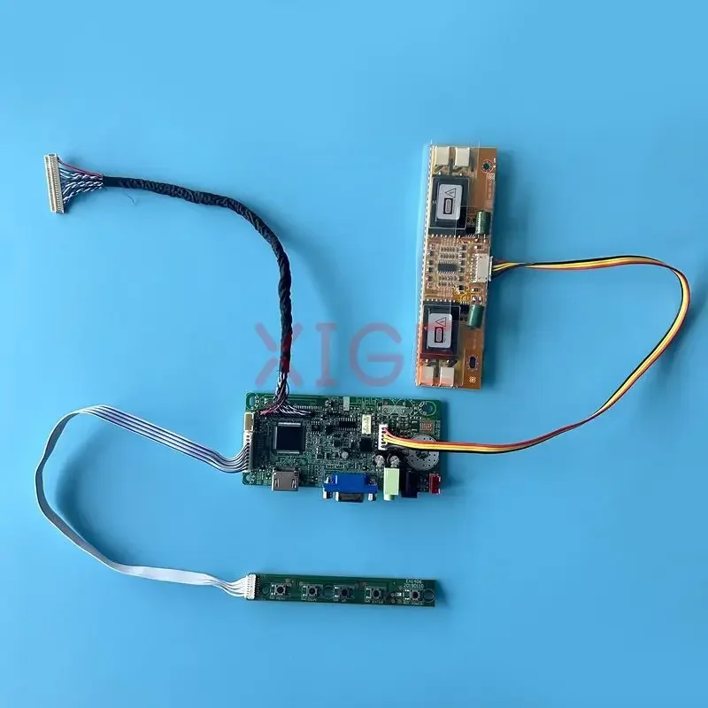Для M270H1 M236H1 M216H1 HSD250MUW2 матричный контроллер плата HDMI-совместимый DIY комплект 30-контактный LVDS ЖК-монитор 4CCFL VGA 1920*1080
Для M270H1 M236H1 M216H1 HSD250MUW2 матричный контроллер плата HDMI-совместимый DIY комплект 30-контактный LVDS ЖК-монитор 4CCFL VGA 1920*1080