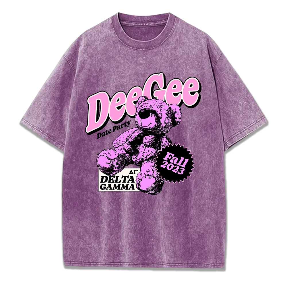 Deegee Date Party с принтами, стираные футболки, женские хлопковые топы, удобная уличная одежда с круглым вырезом, летняя повседневная женская одежда
Deegee Date Party с принтами, стираные футболки, женские хлопковые топы, удобная уличная одежда с круглым вырезом, летняя повседневная женская одежда