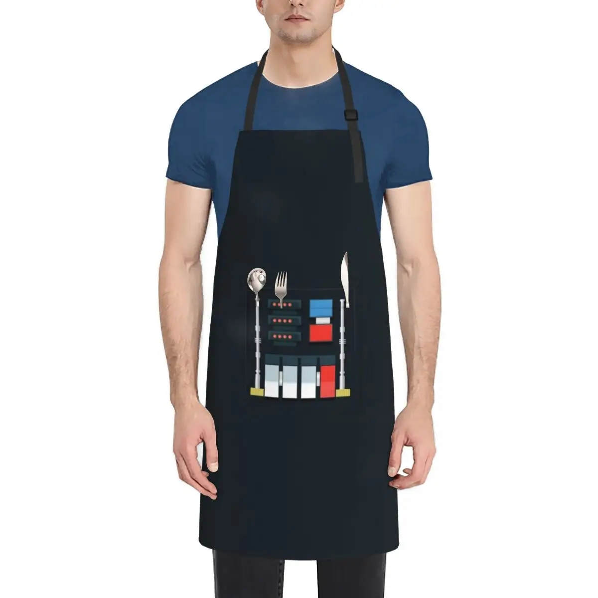 Darth Vader Controls Apron Kitchen on the wall for women halloween Things For Home And Kitchen Apron
Darth Vader Controls Apron Kitchen on the wall for women halloween Things For Home And Kitchen Apron