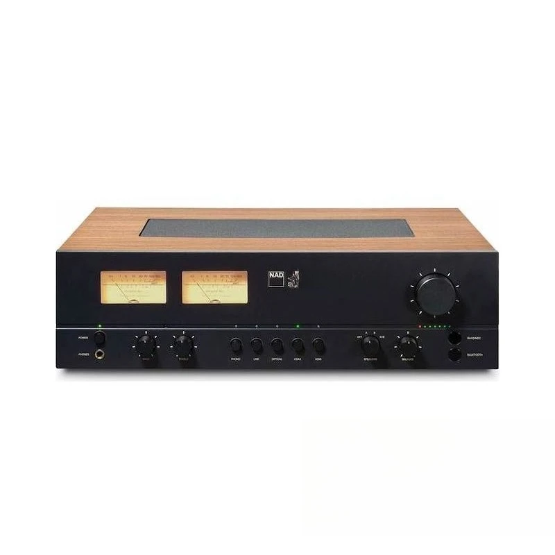 C3050 retro hifi fever, digital bluetooth high power amplifier, home stereo
C3050 retro hifi fever, digital bluetooth high power amplifier, home stereo