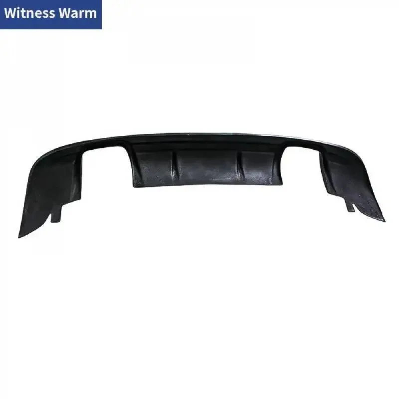 High Quality Carbon Fiber FRP Rear Diffuser Bumper Lip Guard Spoiler A3 Back Hatchback 2009-2012
High Quality Carbon Fiber FRP Rear Diffuser Bumper Lip Guard Spoiler A3 Back Hatchback 2009-2012