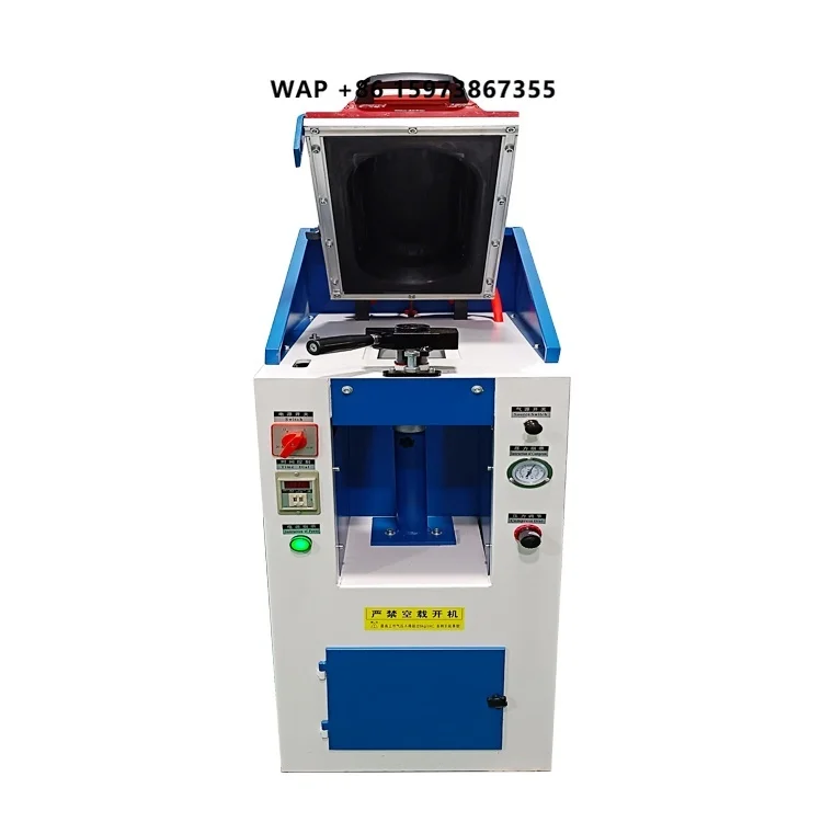 Shoe Making Automatic Footwear Sole Attaching Pressing Machine Pneumatic Shoe Sole Press Machine
Shoe Making Automatic Footwear Sole Attaching Pressing Machine Pneumatic Shoe Sole Press Machine