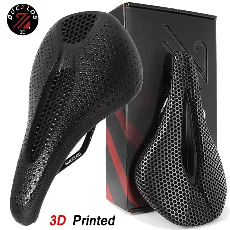 BUCKLOS велосипедное седло с 3D принтом из углеродного волокна, подушка сиденья для шоссейного велосипеда, дышащие сверхлегкие велосипедные сиденья, аксессуары для велоспорта
BUCKLOS велосипедное седло с 3D принтом из углеродного волокна, подушка сиденья для шоссейного велосипеда, дышащие сверхлегкие велосипедные сиденья, аксессуары для велоспорта
