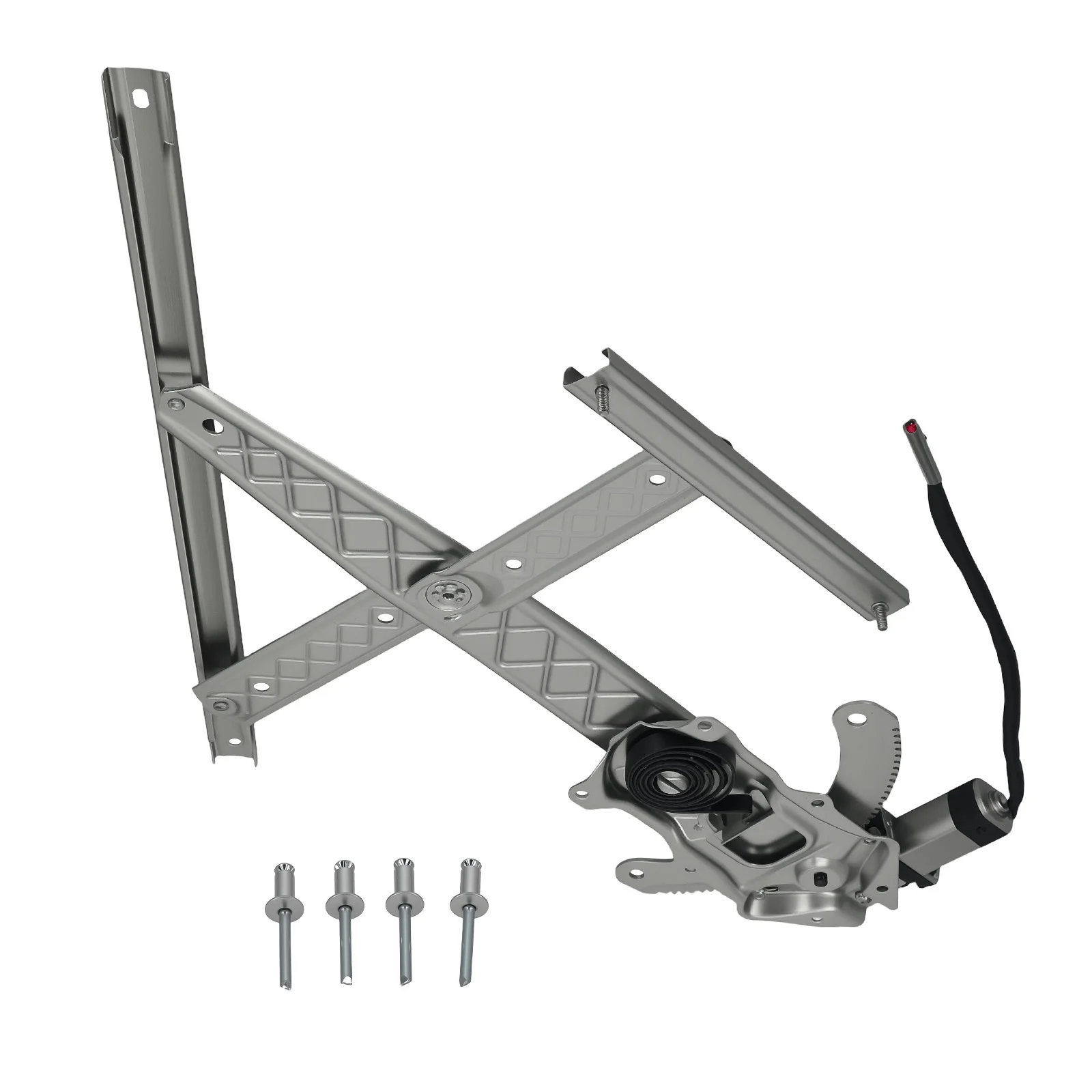 Power Window Regulator Front Right for Ford F-150 F-250 1997-98 741621
Power Window Regulator Front Right for Ford F-150 F-250 1997-98 741621