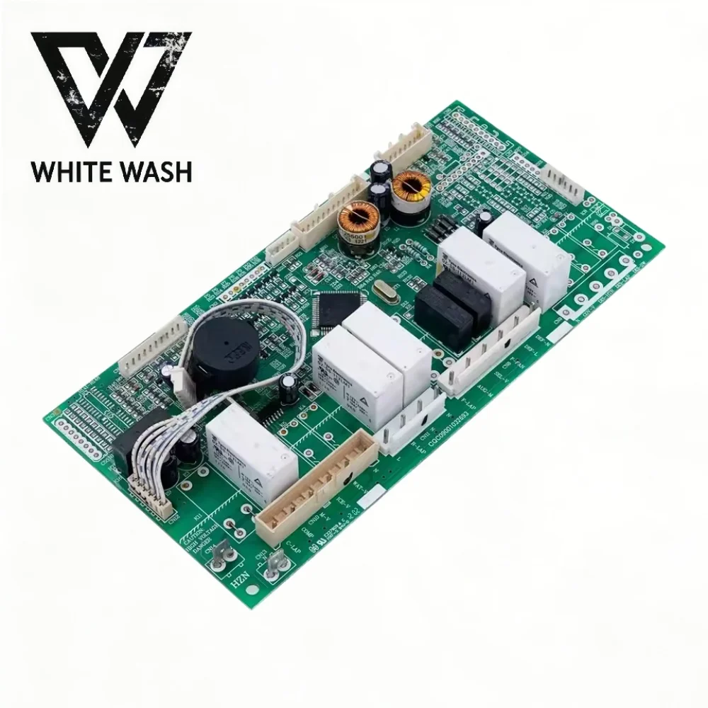 New Compatible Control Board 0064001340 Circuit PCB Main Board for Brand Refrigerators BCD-588WS BCD-588WSF Freezer Part
New Compatible Control Board 0064001340 Circuit PCB Main Board for Brand Refrigerators BCD-588WS BCD-588WSF Freezer Part