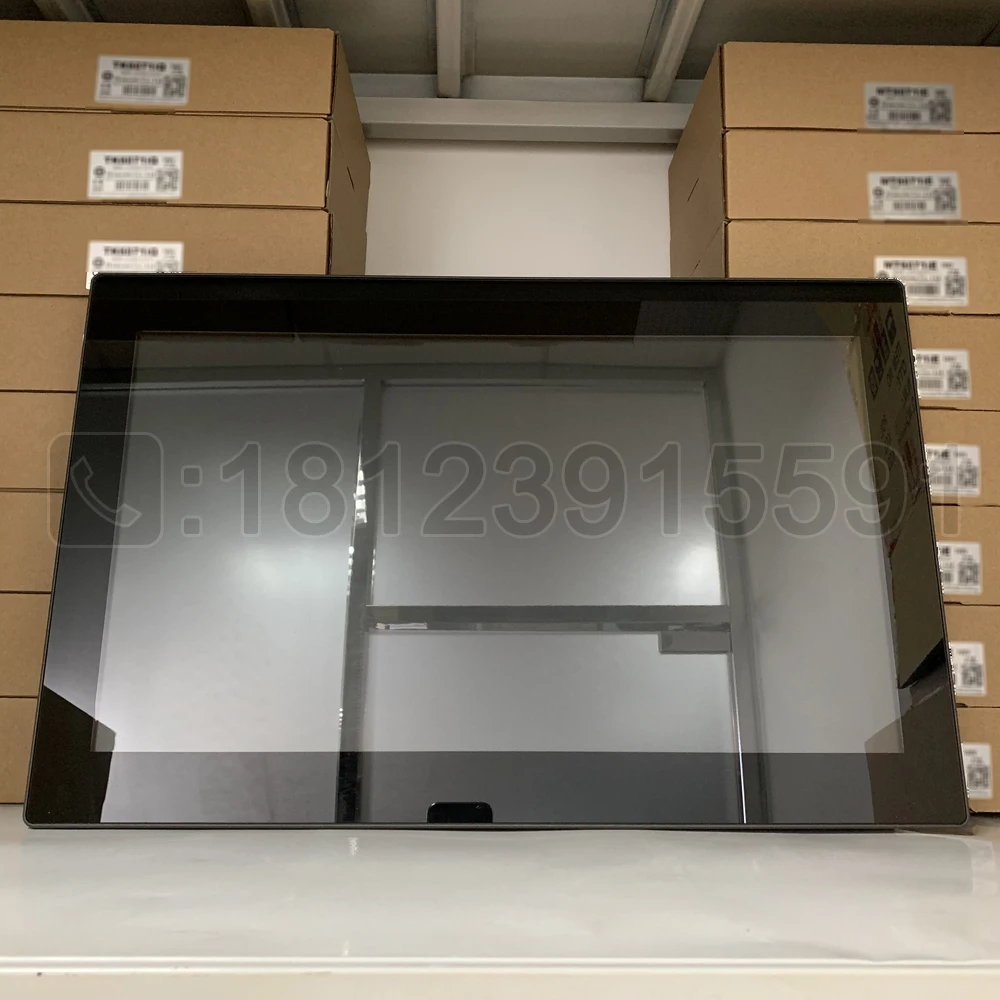 WEINTEK/ vinylon 21-дюймовый сенсорный дисплей Стандартный емкостный экран может быть подключен к cMT-FHD/cMT-HD.
WEINTEK/ vinylon 21-дюймовый сенсорный дисплей Стандартный емкостный экран может быть подключен к cMT-FHD/cMT-HD.